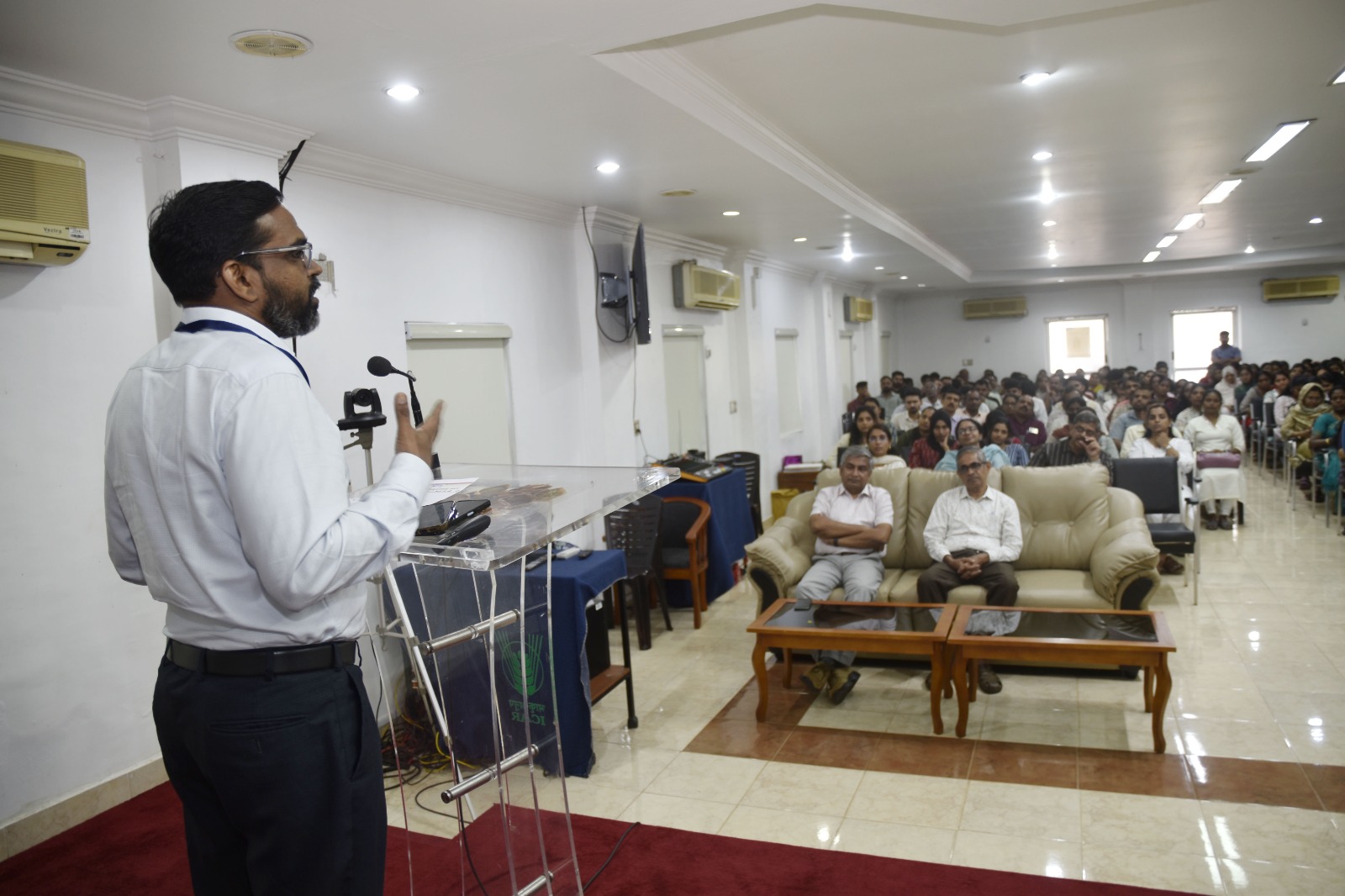 51st Foundation Day Celebration of ICAR – Indian Institute of Spices Research Photo 22